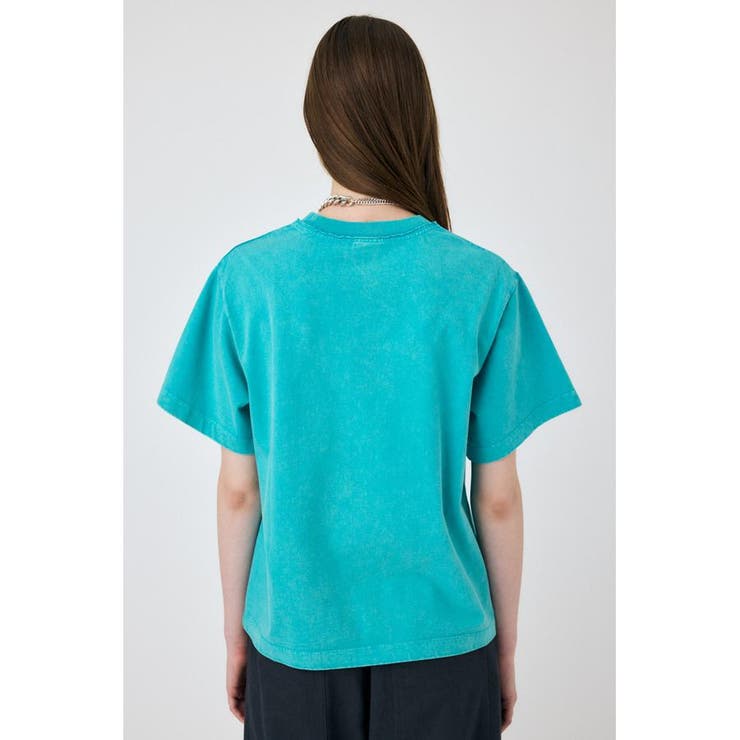 WASHED PATCH MOUSSY Ｔシャツ | MOUSSY OUTLET | 詳細画像21 