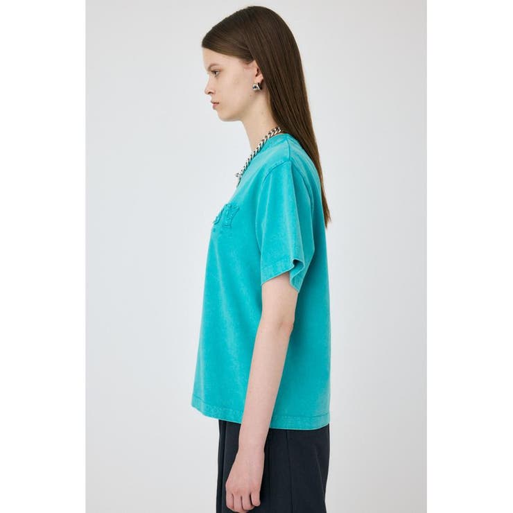WASHED PATCH MOUSSY Ｔシャツ | MOUSSY OUTLET | 詳細画像20 