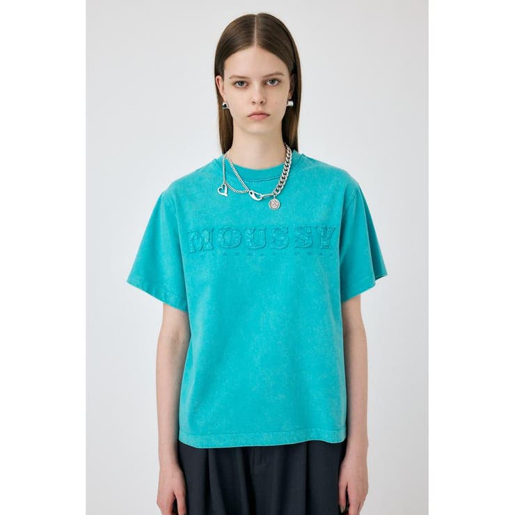 WASHED PATCH MOUSSY Ｔシャツ | MOUSSY OUTLET | 詳細画像19 