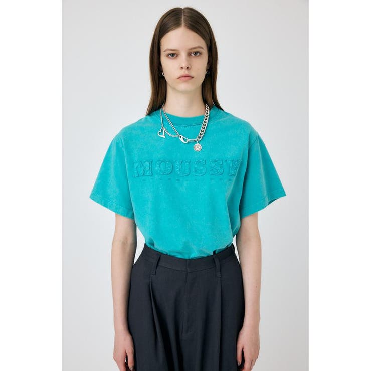 WASHED PATCH MOUSSY Ｔシャツ | MOUSSY OUTLET | 詳細画像18 