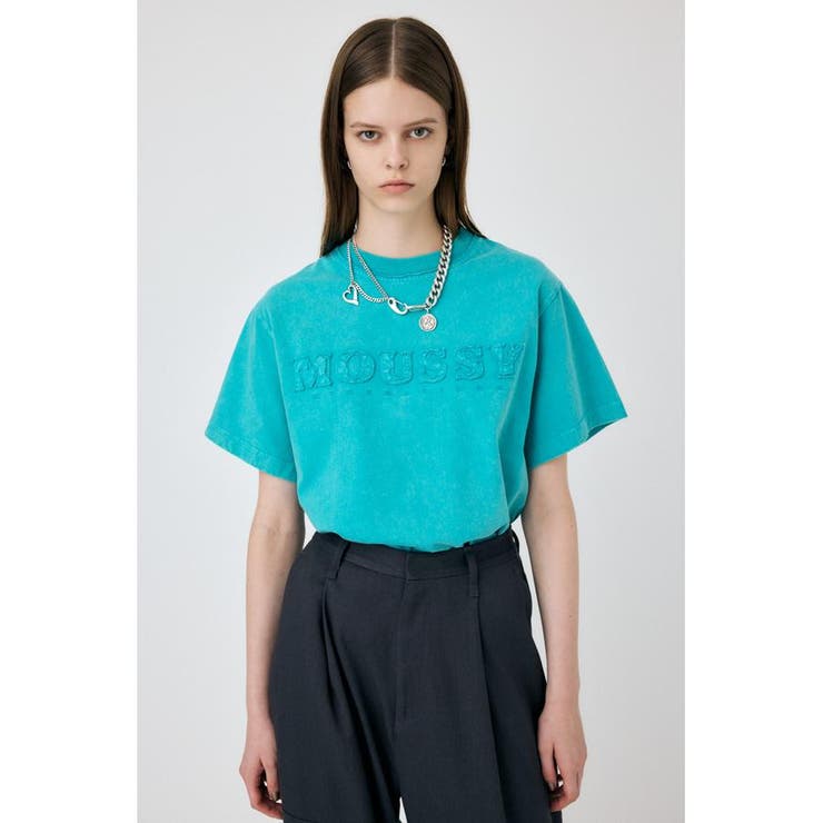 WASHED PATCH MOUSSY Ｔシャツ | MOUSSY OUTLET | 詳細画像17 