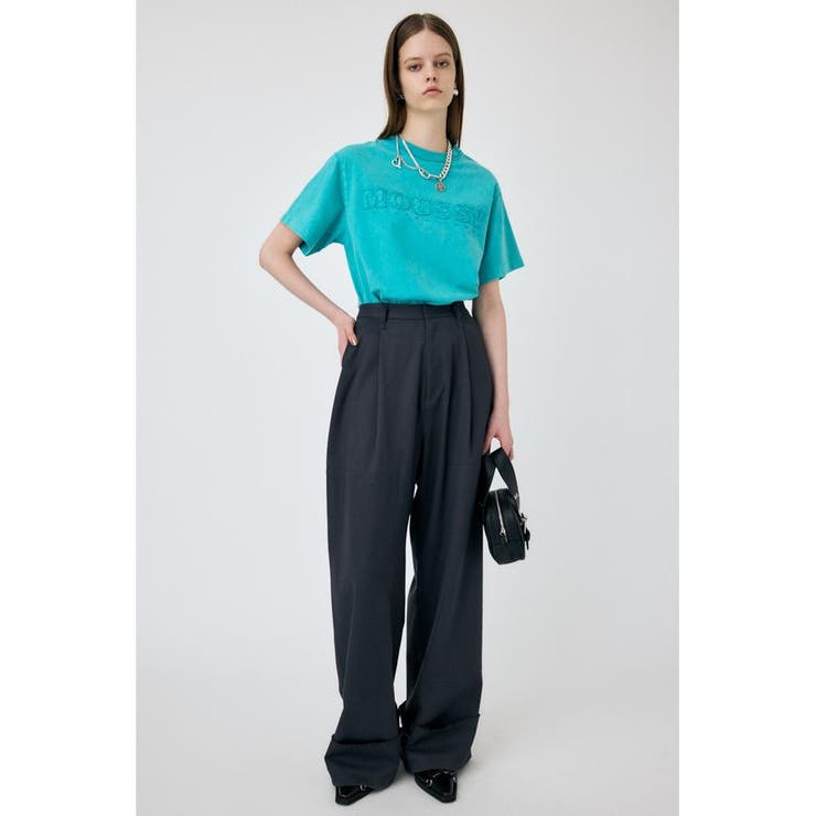 WASHED PATCH MOUSSY Ｔシャツ | MOUSSY OUTLET | 詳細画像15 
