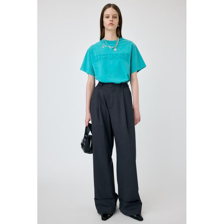 WASHED PATCH MOUSSY Ｔシャツ | MOUSSY OUTLET | 詳細画像14 