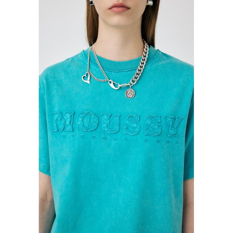 WASHED PATCH MOUSSY Ｔシャツ | MOUSSY OUTLET | 詳細画像22 