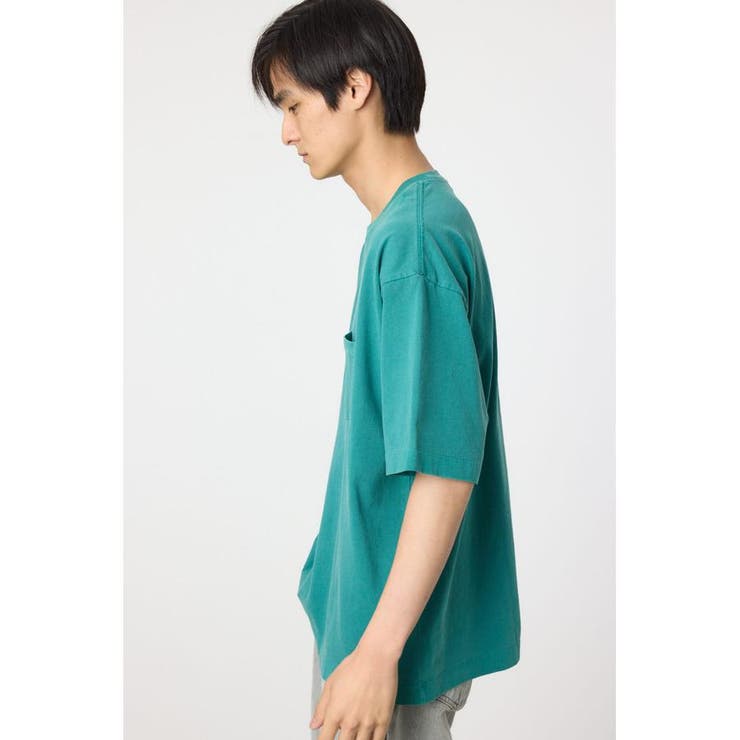 ピグメント半袖ポケットTシャツ | RODEO CROWNS WIDE BOWL | 詳細画像10 