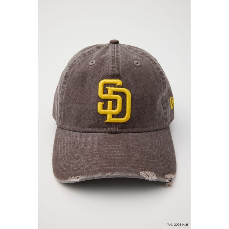 NEW ERA 9TWENTY MLB CAP | RODEO CROWNS WIDE BOWL | 詳細画像7 