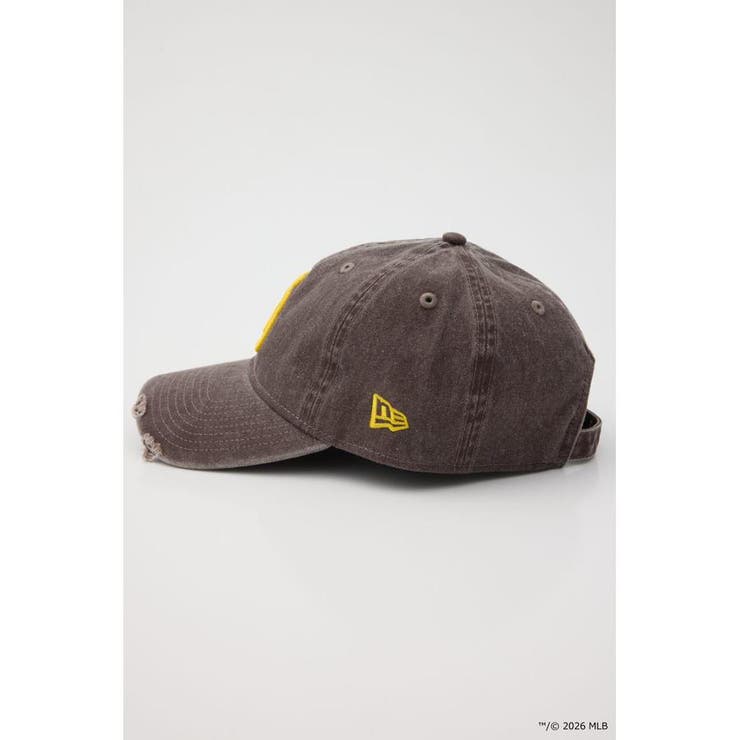 NEW ERA 9TWENTY MLB CAP | RODEO CROWNS WIDE BOWL | 詳細画像8 