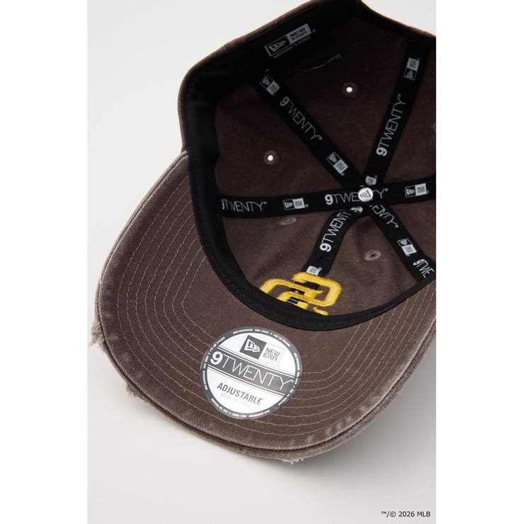 NEW ERA 9TWENTY MLB CAP | RODEO CROWNS WIDE BOWL | 詳細画像11 