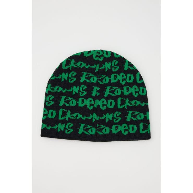 ソウガラロゴニットビーニー | RODEO CROWNS WIDE BOWL | 詳細画像2 