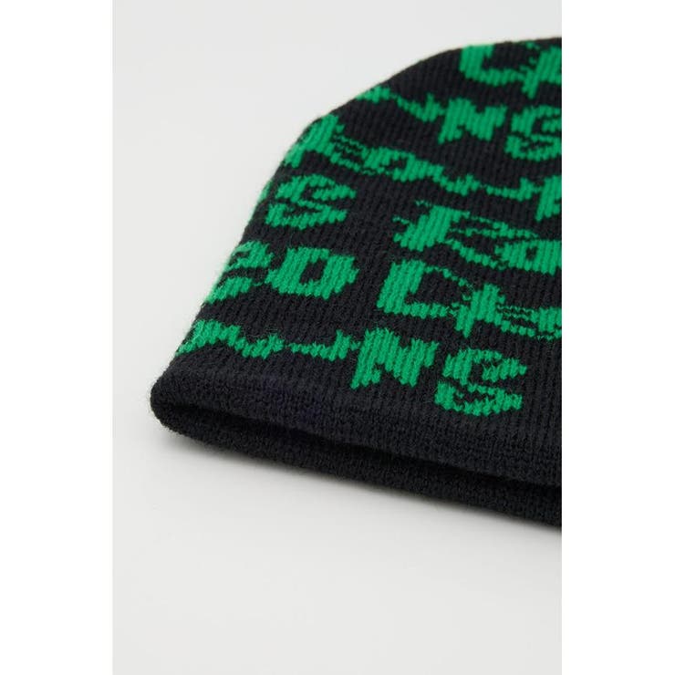 ソウガラロゴニットビーニー | RODEO CROWNS WIDE BOWL | 詳細画像4 