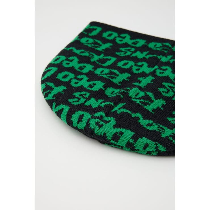 ソウガラロゴニットビーニー | RODEO CROWNS WIDE BOWL | 詳細画像5 