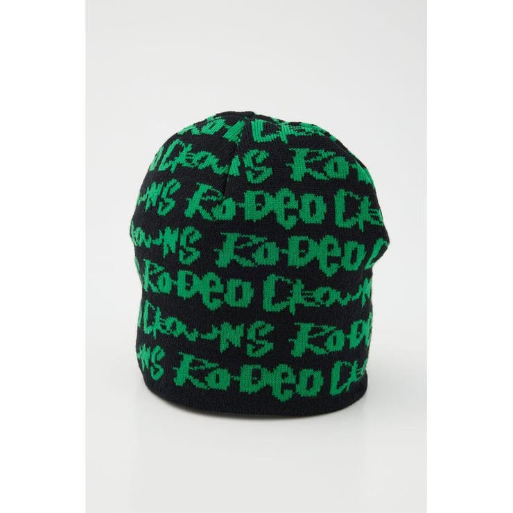 ソウガラロゴニットビーニー | RODEO CROWNS WIDE BOWL | 詳細画像6 