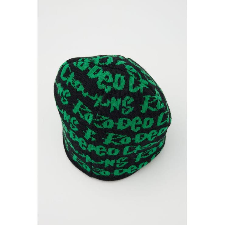 ソウガラロゴニットビーニー | RODEO CROWNS WIDE BOWL | 詳細画像8 