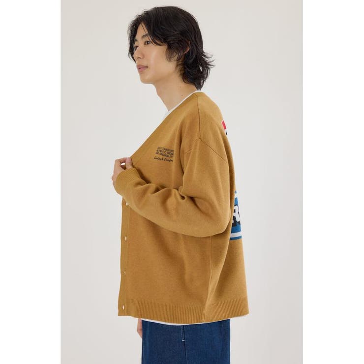 SIGNSニットカーディガン | RODEO CROWNS WIDE BOWL | 詳細画像26 