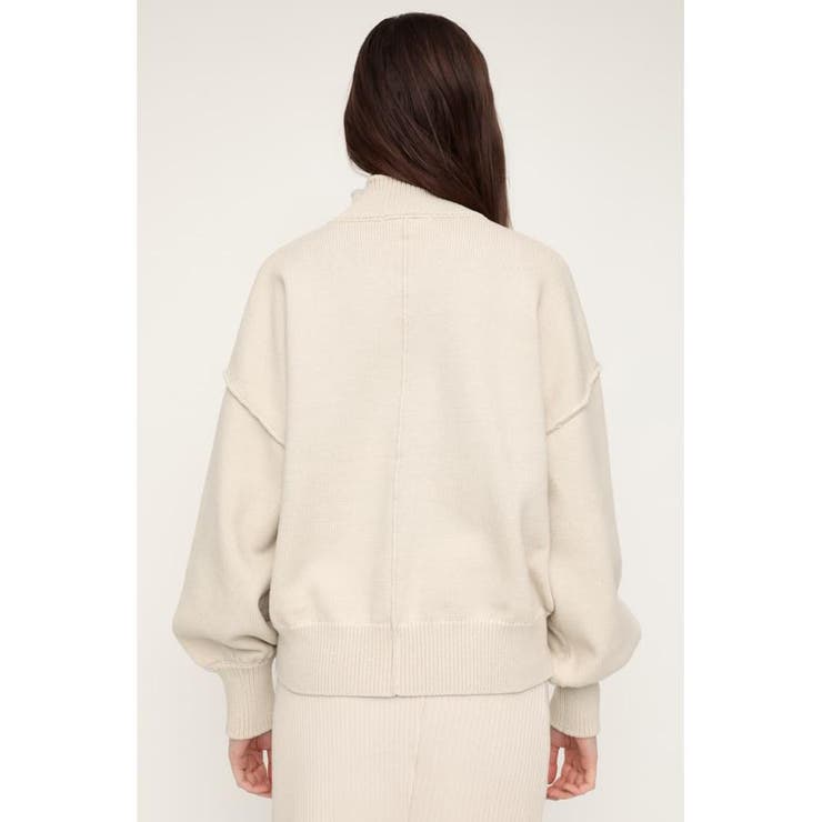 RANDOM KNIT トップス | SLY OUTLET | 詳細画像6 
