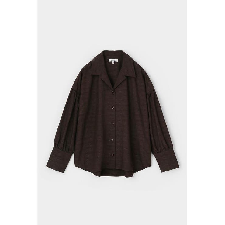 PAISLEY OPEN COLLAR シャツ | MOUSSY OUTLET | 詳細画像8 