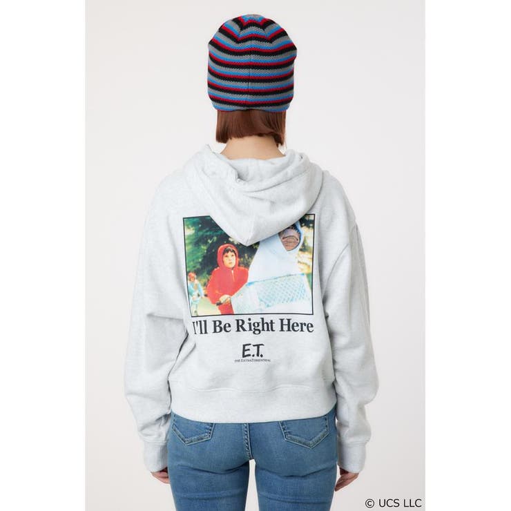 (E.T.)スウェットパーカー | RODEO CROWNS WIDE BOWL | 詳細画像27 