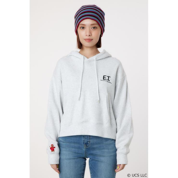 (E.T.)スウェットパーカー | RODEO CROWNS WIDE BOWL | 詳細画像25 