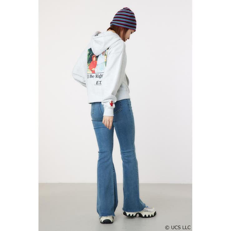 (E.T.)スウェットパーカー | RODEO CROWNS WIDE BOWL | 詳細画像24 