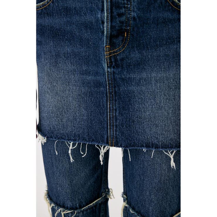 LOW WAIST DENIM ミニスカート | MOUSSY OUTLET | 詳細画像17 