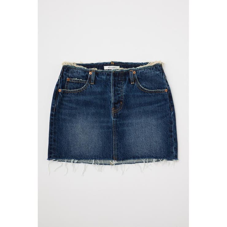 LOW WAIST DENIM ミニスカート | MOUSSY OUTLET | 詳細画像18 