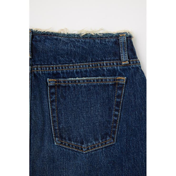 LOW WAIST DENIM ミニスカート | MOUSSY OUTLET | 詳細画像23 