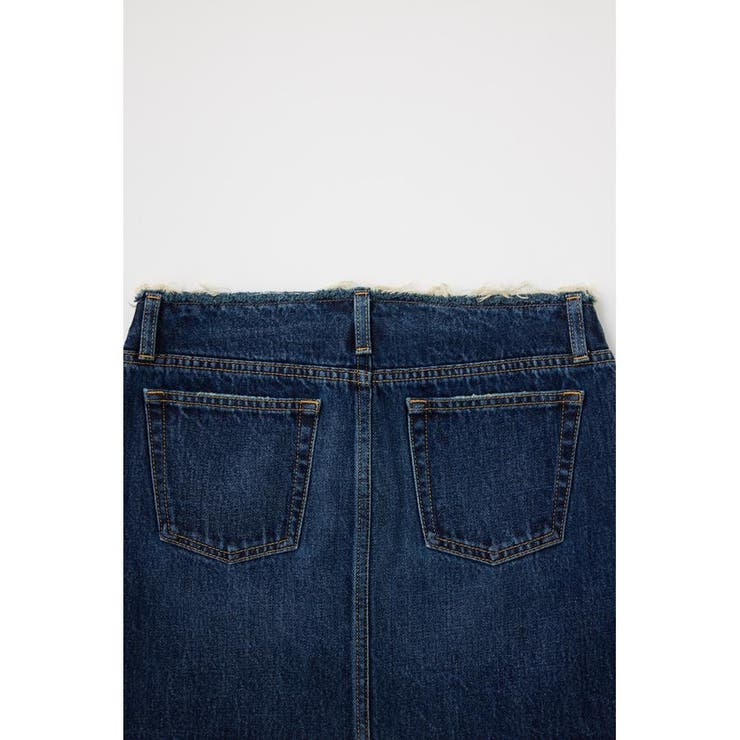LOW WAIST DENIM ミニスカート | MOUSSY OUTLET | 詳細画像21 