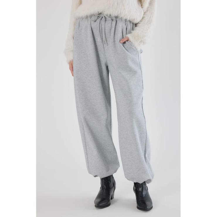 ビッグリボンスウェットパンツ | RODEO CROWNS WIDE BOWL | 詳細画像31 