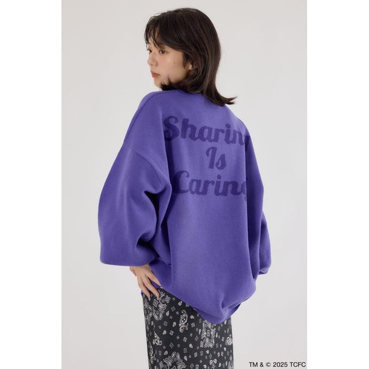 (Care Bears) カラーニットトップス | RODEO CROWNS WIDE BOWL | 詳細画像32 