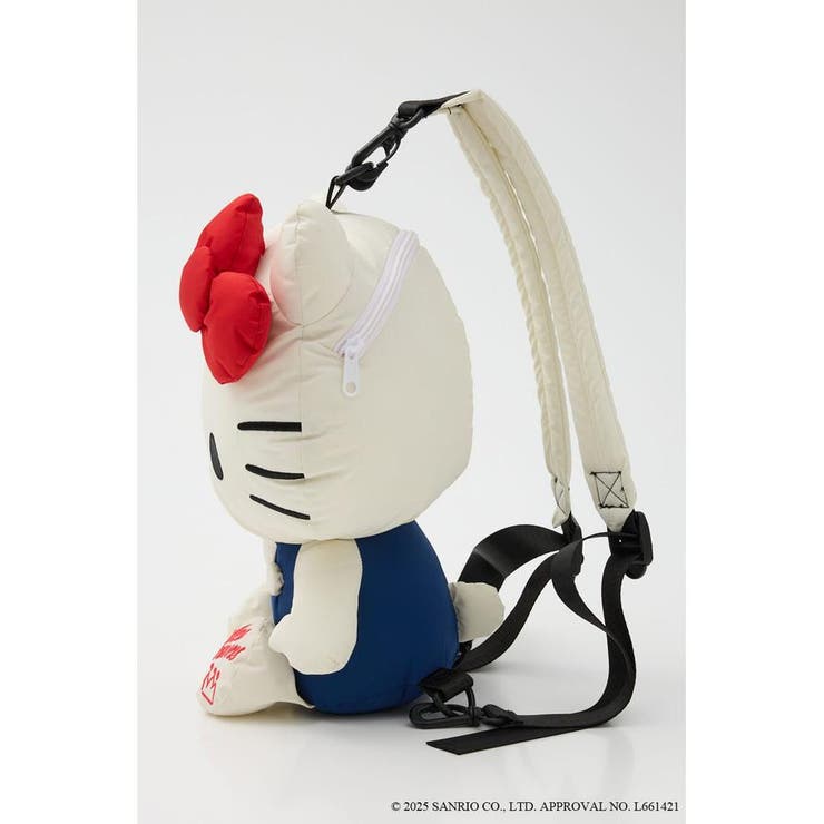 (サンリオキャラクターズ)BIG KITTY リュック | RODEO CROWNS WIDE BOWL | 詳細画像2 