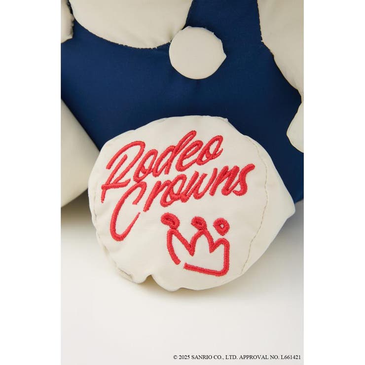 (サンリオキャラクターズ)BIG KITTY リュック | RODEO CROWNS WIDE BOWL | 詳細画像4 