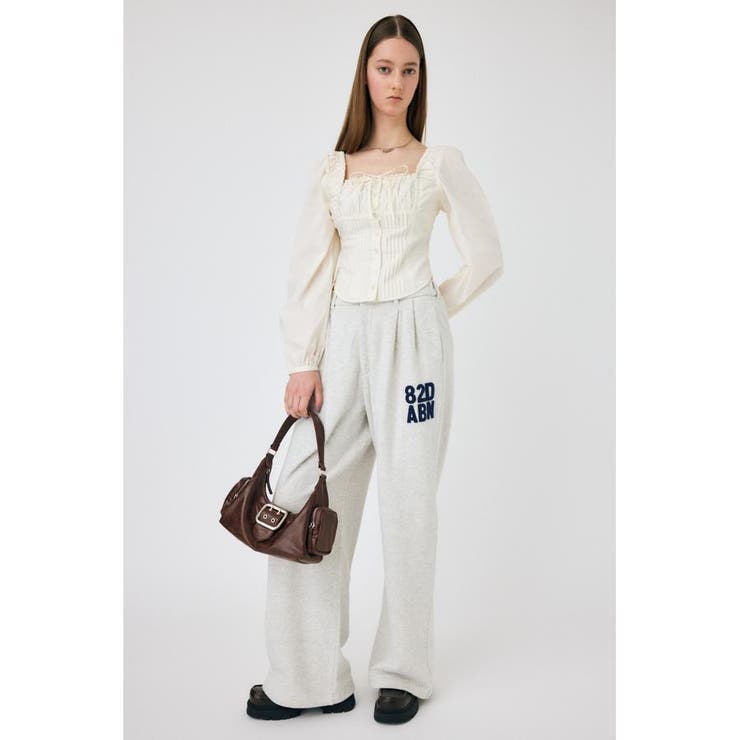 PUFF SLEEVE CORSET FIT ブラウス | MOUSSY OUTLET | 詳細画像3 
