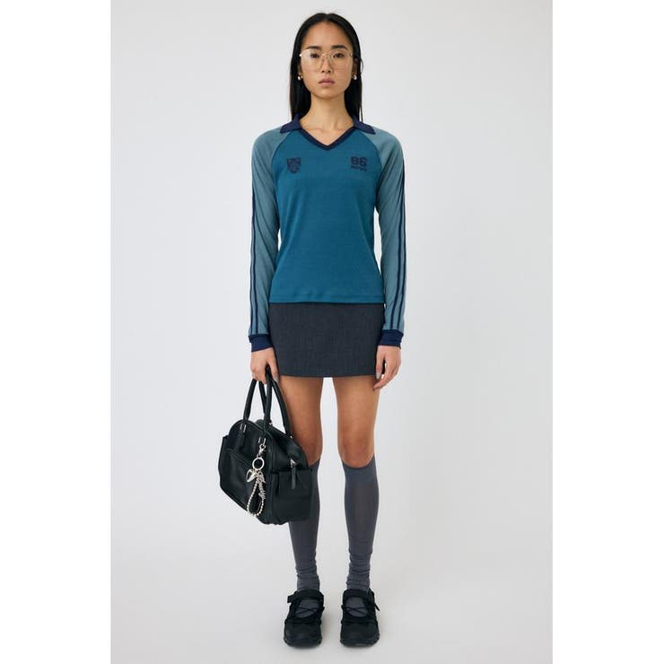 SHEER GAME シャツ | MOUSSY OUTLET | 詳細画像19 