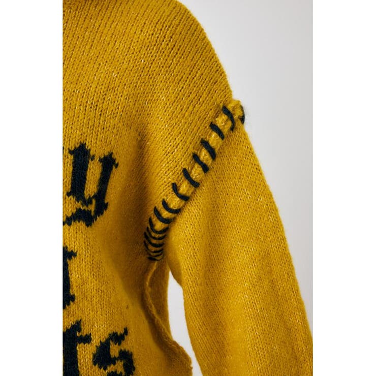 KNITTED WORDS セーター | MOUSSY OUTLET | 詳細画像23 