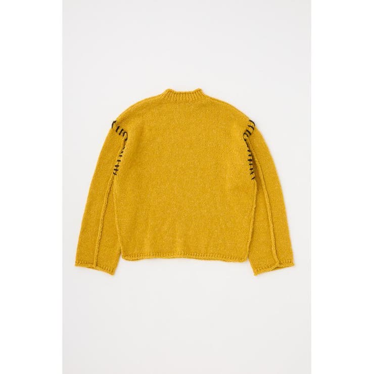 KNITTED WORDS セーター | MOUSSY OUTLET | 詳細画像27 