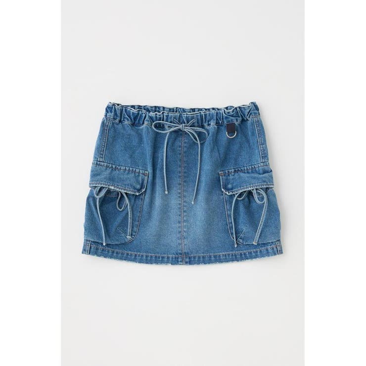 UTILITY DENIM スカート | MOUSSY OUTLET | 詳細画像21 