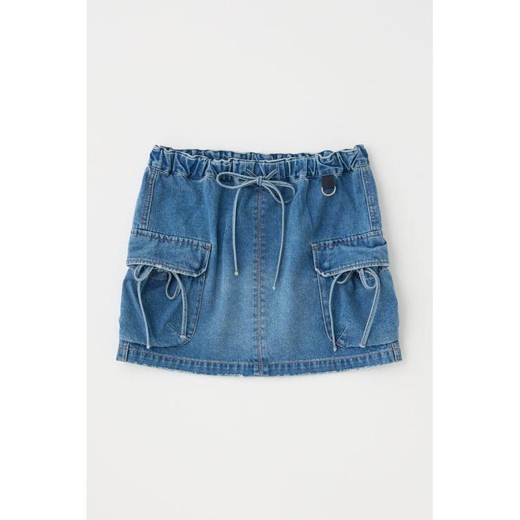 UTILITY DENIM スカート | MOUSSY OUTLET | 詳細画像21 