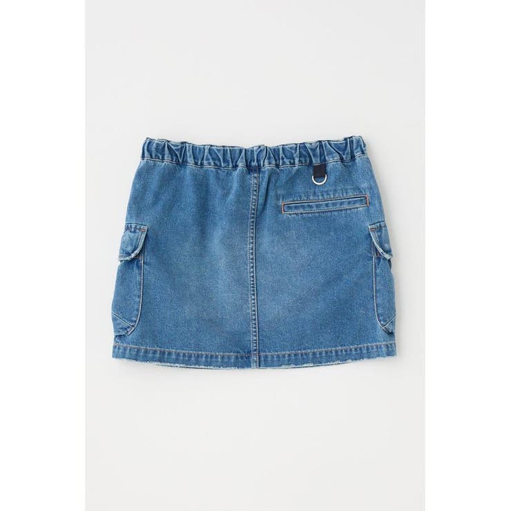 UTILITY DENIM スカート | MOUSSY OUTLET | 詳細画像22 