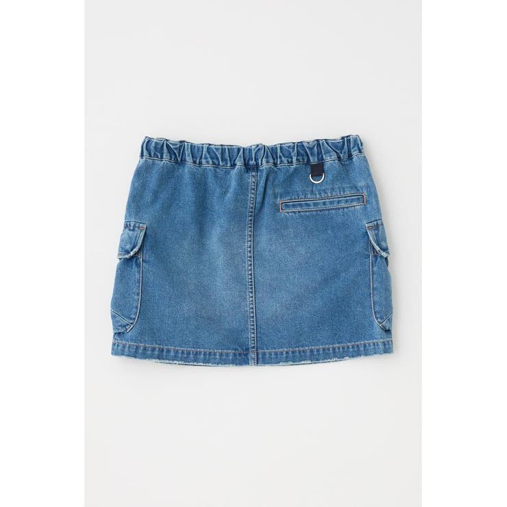 UTILITY DENIM スカート | MOUSSY OUTLET | 詳細画像22 