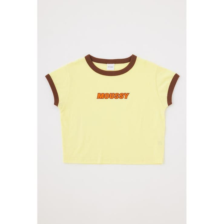 MOUSSY RINGER TINY Tシャツ[品番：BJLW0025990]｜MOUSSY OUTLET