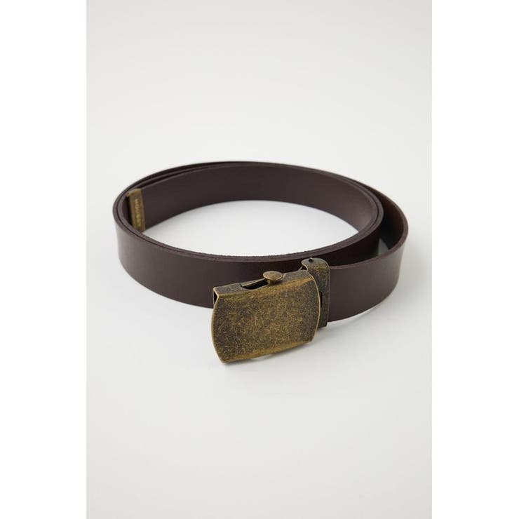 ROLLER BUCKLE ベルト | MOUSSY OUTLET | 詳細画像6 