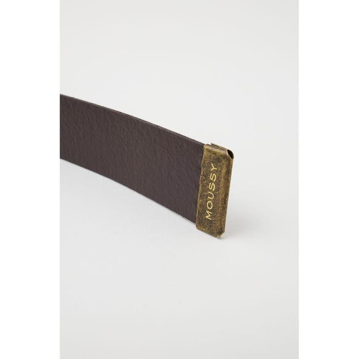 ROLLER BUCKLE ベルト | MOUSSY OUTLET | 詳細画像10 