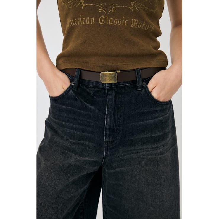 ROLLER BUCKLE ベルト | MOUSSY OUTLET | 詳細画像12 