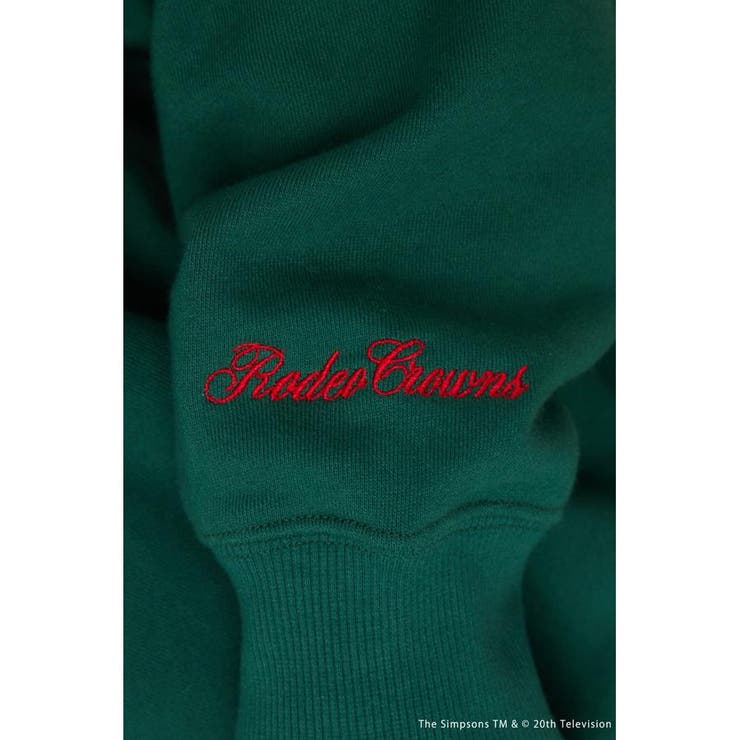 (THE SIMPSONS)Xmasスウェットトップス | RODEO CROWNS WIDE BOWL | 詳細画像16 
