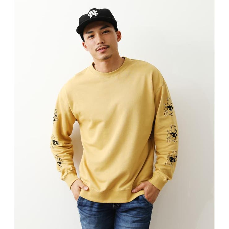 メンズrun Catスウェットトップス 品番 Bjlw Rodeo Crowns Wide Bowl ロデオクラウンズワイドボウル のレディースファッション通販 Shoplist ショップリスト