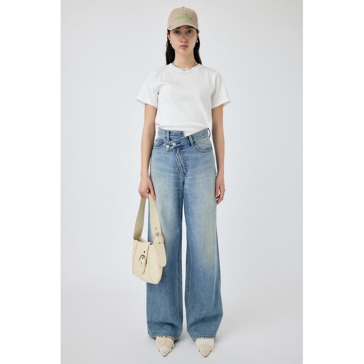 SUVIN GIZA  CN TEE | MOUSSY OUTLET | 詳細画像6 