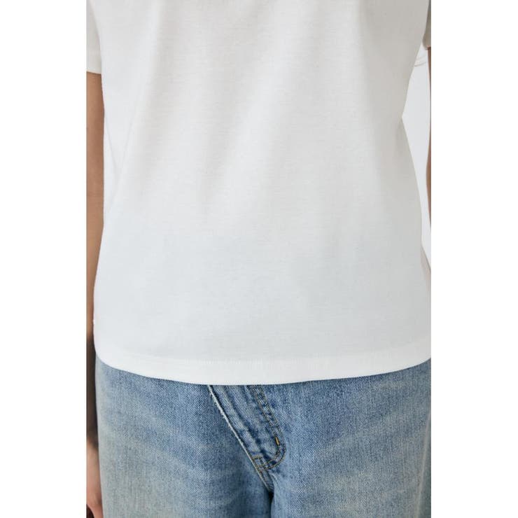 SUVIN GIZA  CN TEE | MOUSSY OUTLET | 詳細画像13 
