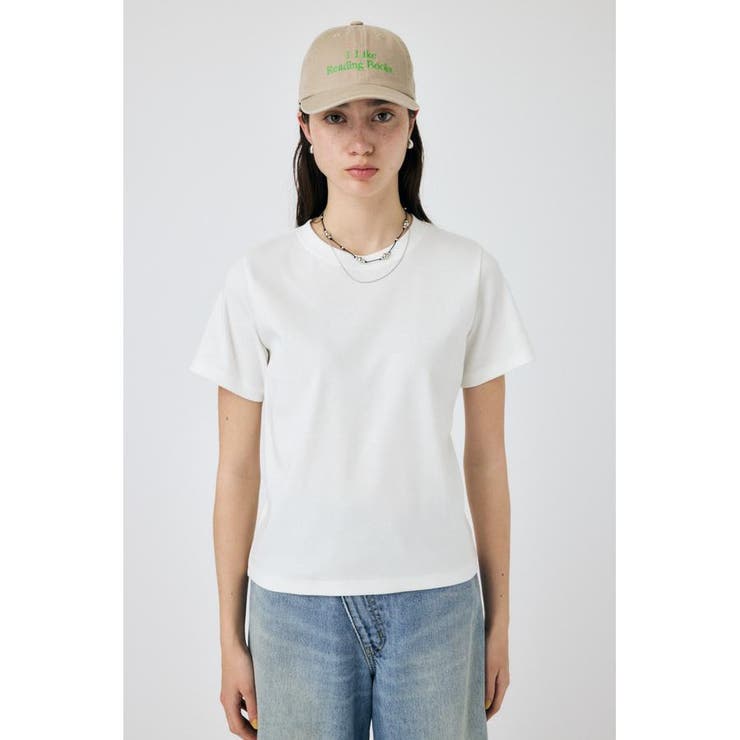 SUVIN GIZA  CN TEE | MOUSSY OUTLET | 詳細画像7 