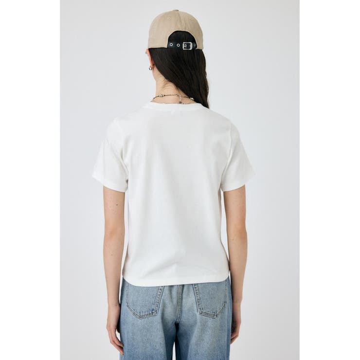 SUVIN GIZA  CN TEE | MOUSSY OUTLET | 詳細画像9 