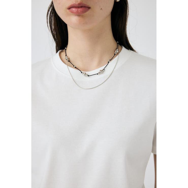 SUVIN GIZA  CN TEE | MOUSSY OUTLET | 詳細画像10 